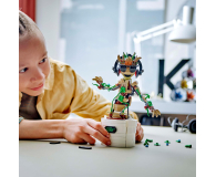 LEGO 76297 Tańczący Groot - 1266185 - zdjęcie 7